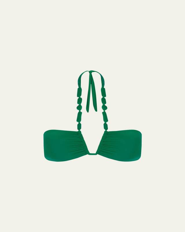 Solid Atena Carol Bikini Top